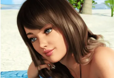 陽光灣戀人[SunshineLove]CH2 v0.05