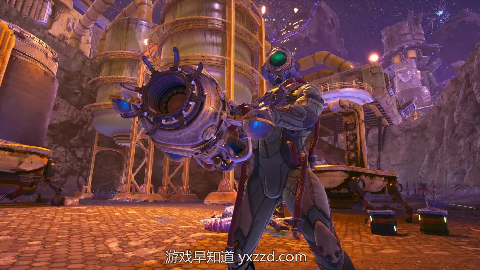 《天外世界：太空人之選》現已登陸Xbox Series X|S PS5 PC