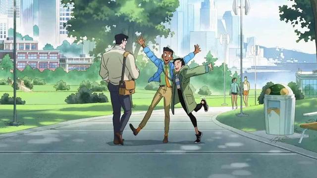 DC動畫劇集《我與超人的冒險》將在Adult Swim上播出