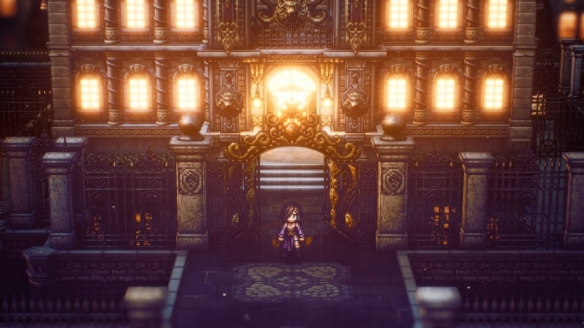 八方旅人2異界之門攻略要點-八方旅人2異界之門怎麼打