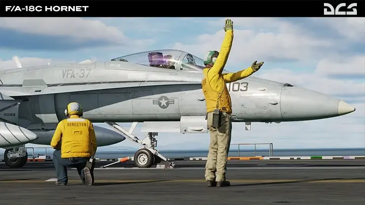 DCS World通訊 - 2023年3月10日