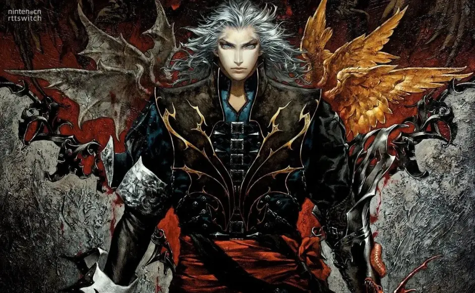 《惡魔城》新作真的有？科樂美註冊新商標疑似為惡魔城新作準備