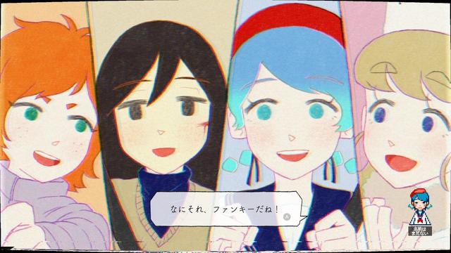 二次元互動小說《幽靈鎮》第一季3月23日發售