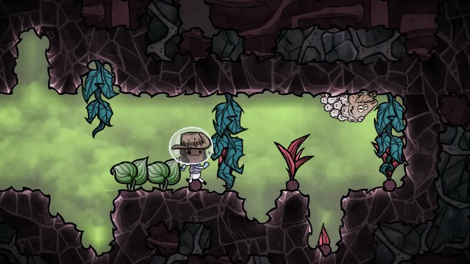 缺氧 Oxygen Not Included v546664 官方簡體中文