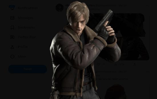 《生化4》傭兵模式立繪挖出 旗袍艾達王盡顯東方風韻