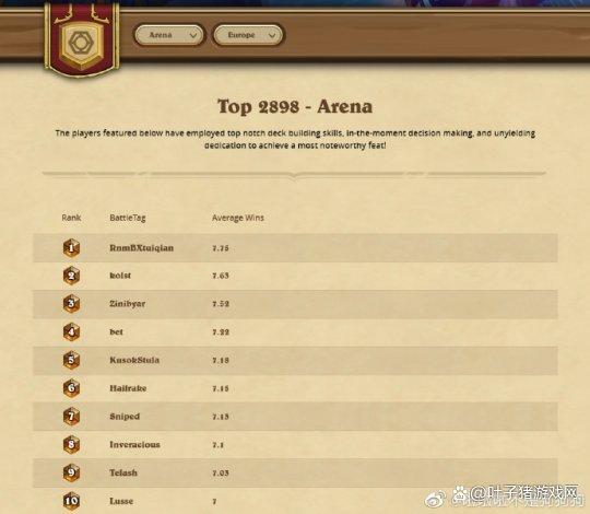 職業哥最後的希望破滅！《爐石》因不具備入選條件，遭亞運會移除