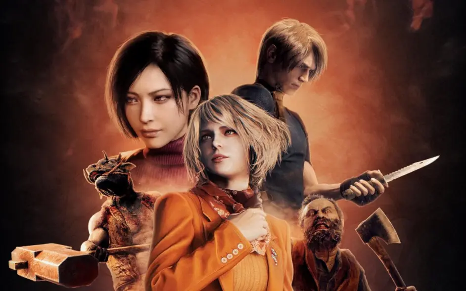 《生化危機4》重置版 時隔19年能否重現經典？