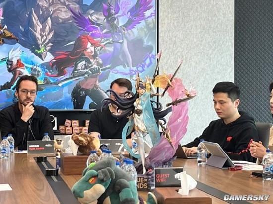 採訪《英雄聯盟》負責人：會對更多遊戲模式進行探索
