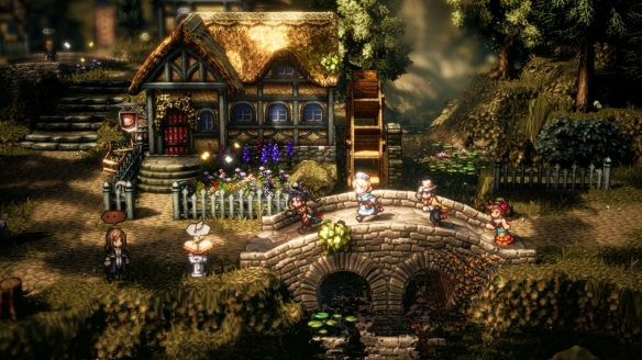 八方旅人2破盾怎麼打-八方旅人2破盾機制解析