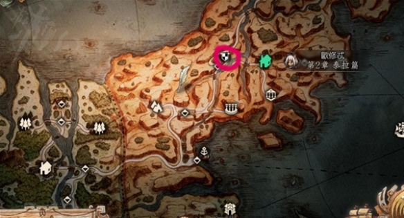 八方旅人2各職業轉職許可證位置-轉職許可證在哪兒