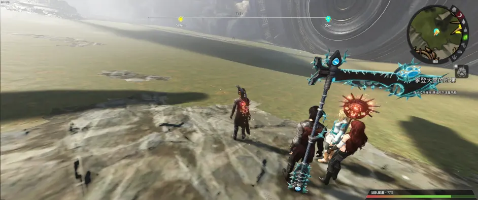 極度冷門的JRPG《永恆邊緣》通關後感