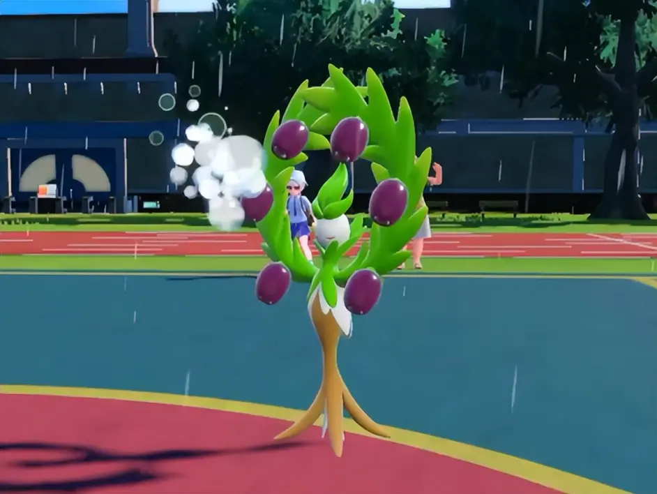 《寶可夢》開草場還要被打一下，奧利瓦是轟雷金剛猩下位替代？