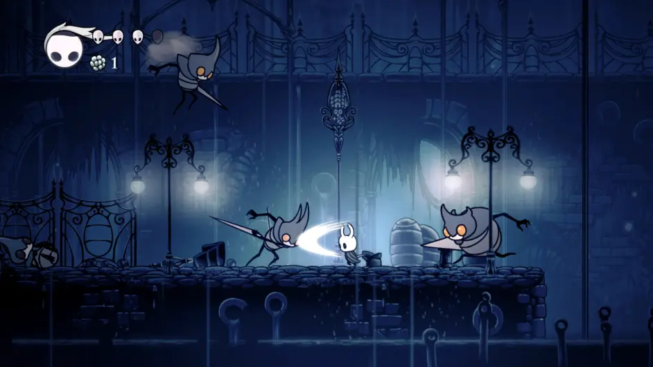空洞騎士 Hollow Knight v1.5.78.11833 中文全DLC 附修改器