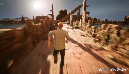 11年前釋出，被下載20億次的手遊神作，用虛幻5重製後長啥樣？