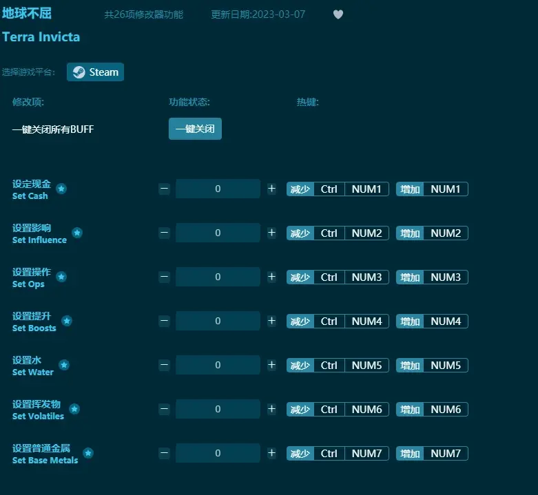 地球不屈修改器消滅造訪地球的外星人