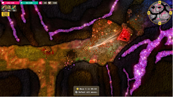 挖礦塔防RPG《深岩破裂者》正式版發售，首周30%折扣