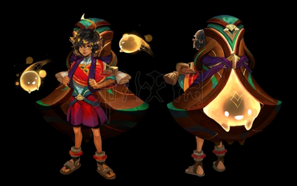 英雄聯盟新英雄米利歐背景介紹-新英雄米利歐背景解讀