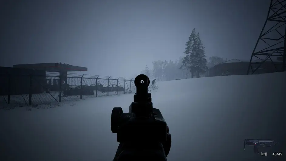 無人生還 No One Survived v0.0.3.7 支持網路聯機 中文免安裝