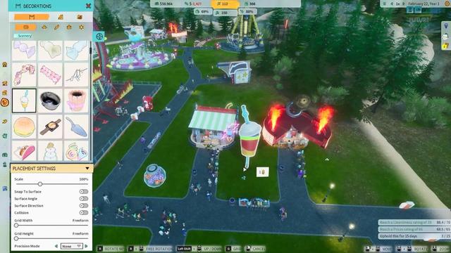 萬代《狂想樂園》宣佈6月16日發售 預購正式開啟