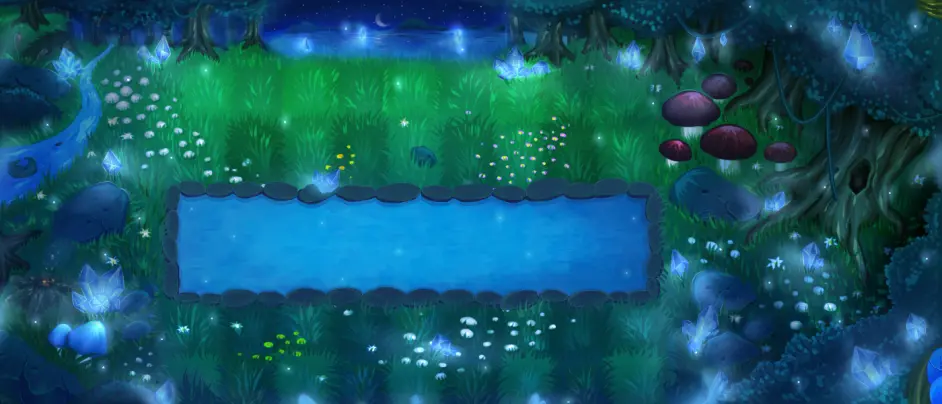 植物大戰殭屍旅行pak移植，場景非常夢幻