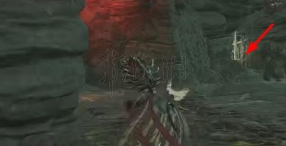 卧龍蒼天隕落鬼谷溝旗子在哪-鬼谷溝旗子位置介紹