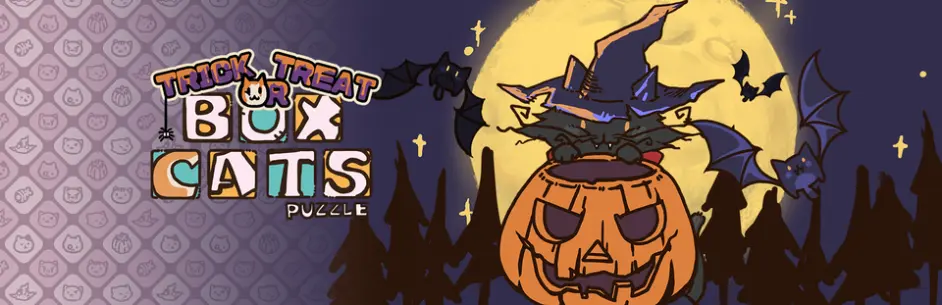 Box Cats Puzzle·feral(純獸)遊戲推薦·第一期