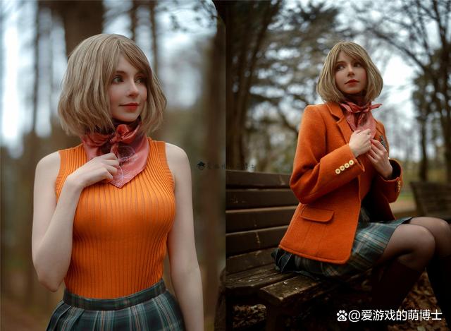 《生化危機4：重製版》冷知識：飾演礙事梨的模特並不止一人