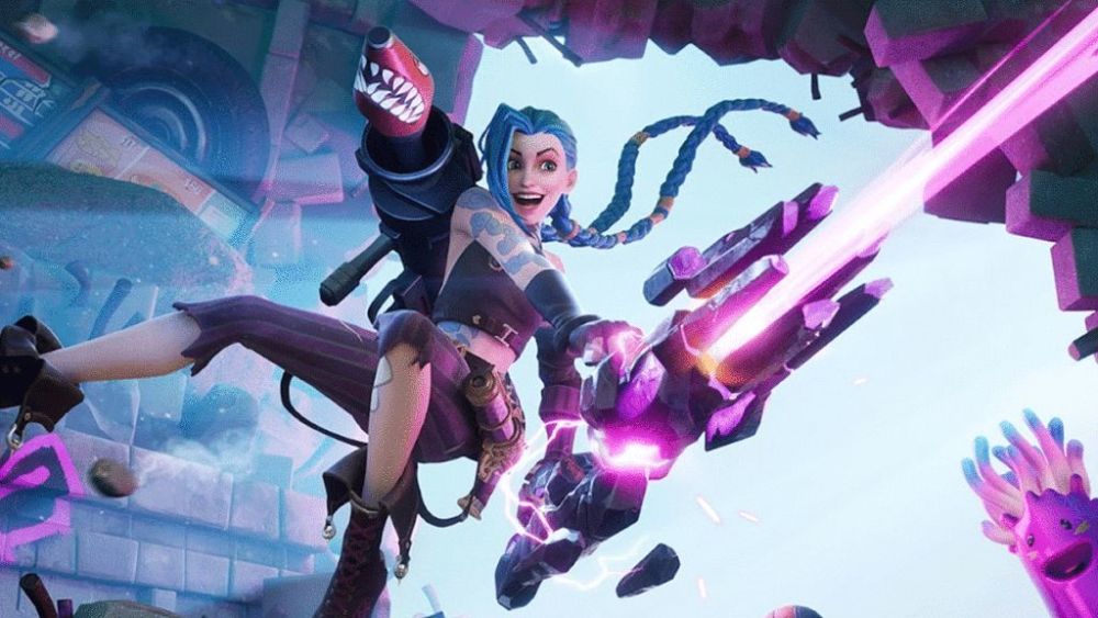 專案重大變故《英雄聯盟》MMO遊戲製作人鬼蟹從Riot Games離職