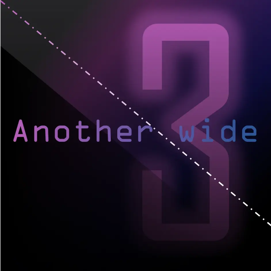 [writer/IWBTC]關於Another wide系列: