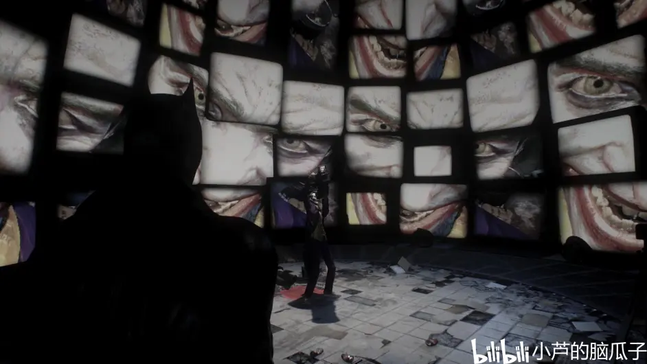 蝙蝠俠:阿卡姆騎士個人感想及評價(補檔)