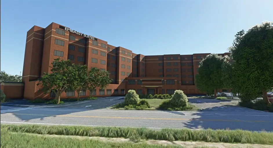 AeroDesigns 釋出波特蘭國際機場。通過 Contrail 的 MSFS Jetport