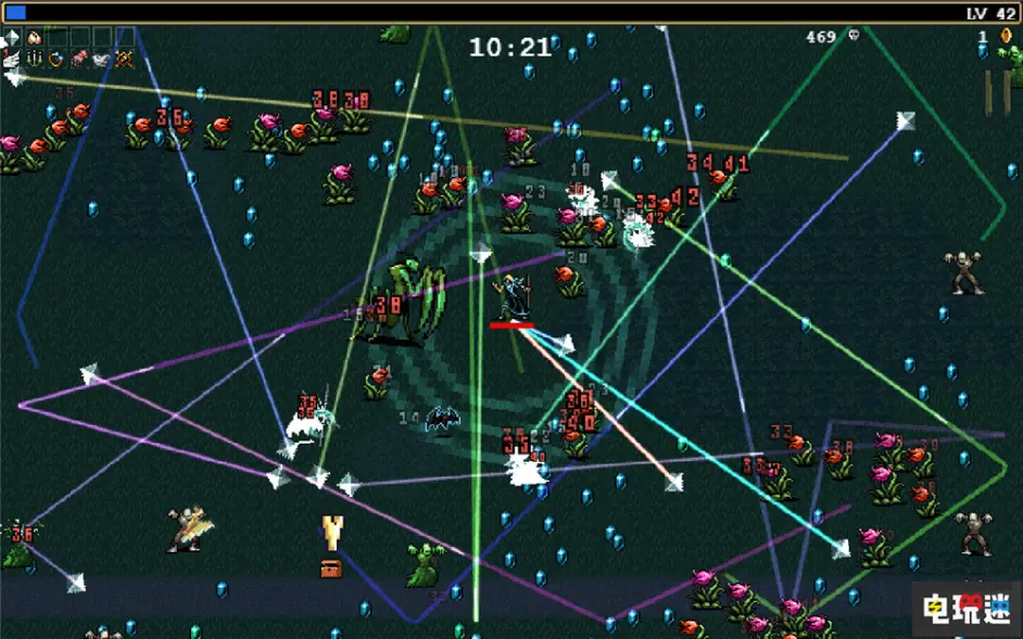 《吸血鬼倖存者》開發者表示沒新點子就不出續作