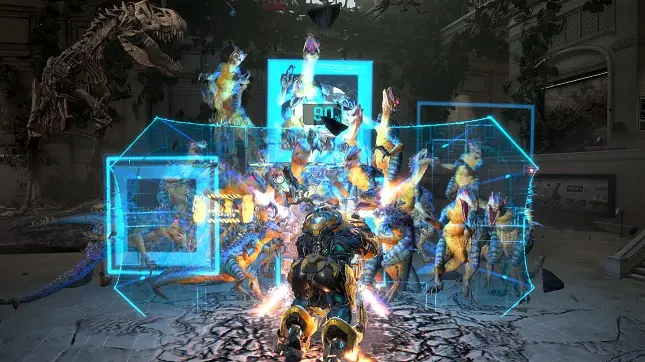 舊時代的殘黨能夠登上新時代的船？《恐龍浩劫》測試體驗