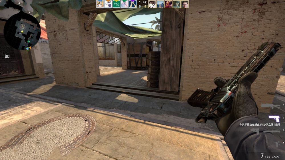 在Source2引擎上升級《反恐精英2》將於2023年夏天正式釋出