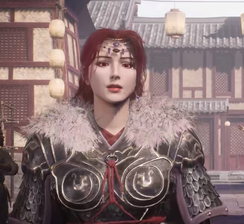 卧龍蒼天隕落米凱拉捏臉數據分享-卧龍蒼天隕落米凱拉怎麼捏