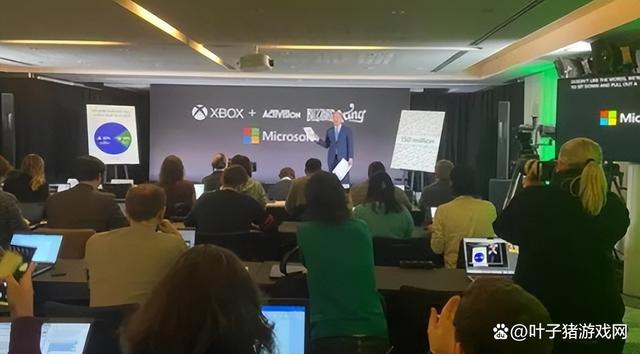 暴雪國服有著落了？微軟被抬了一手，“嘴硬”的索尼無奈放棄抵抗