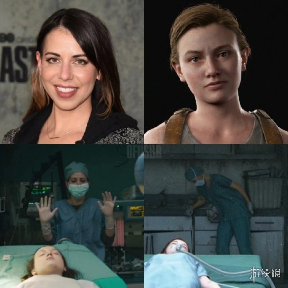 艾比配音演員客串出演《最後生還者》真人劇最後一集