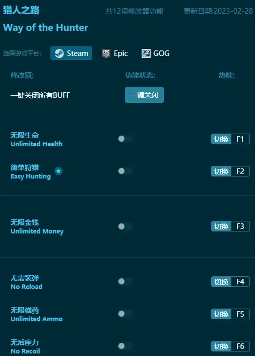 獵人之路修改器怎麼用-獵人之路修改器地址分享