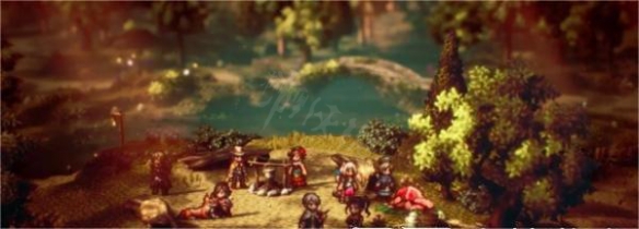 八方旅人2斯托姆黑伊魯怎麼去-斯托姆黑伊魯前往方法