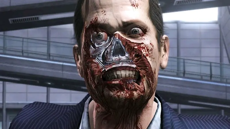 世嘉射擊遊戲：二進位制領域，空靈之子（hollow children）介紹！