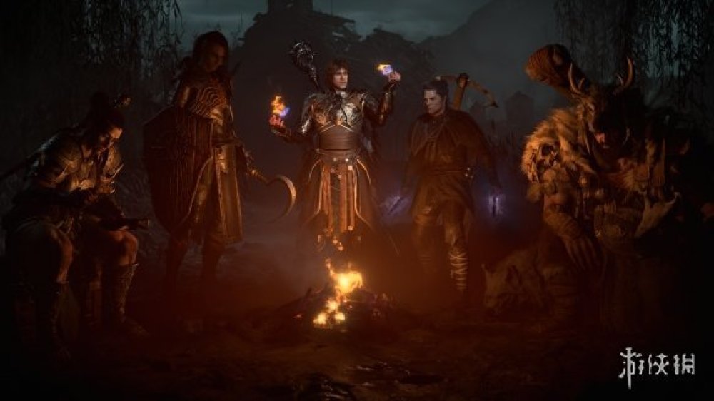 為讓玩家有更好體驗 暴雪調高《暗黑4》測試版裝備爆率