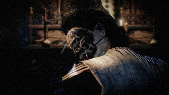 零月蝕的假面怎麼玩-零月蝕的假面戰鬥畫面系統介紹