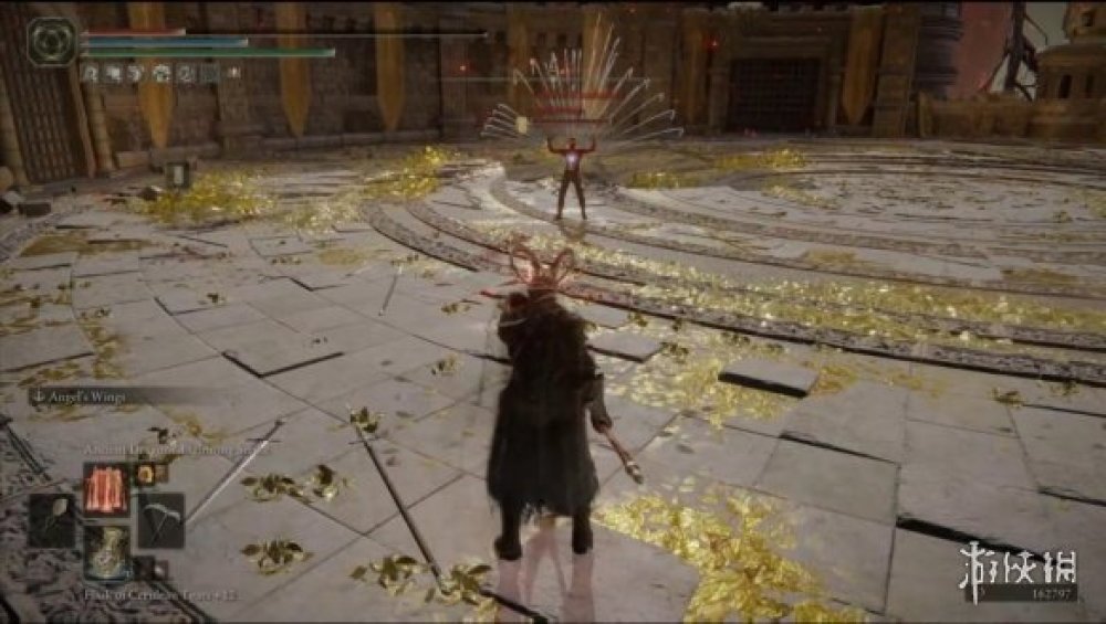 震驚！《艾爾登法環》玩家在PVP中遇見“蜘蛛俠”！