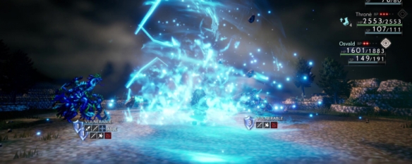 八方旅人2海洋蜥蜴人II怎麼捕捉-海洋蜥蜴人II捕捉介紹