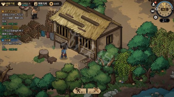 大俠立志傳捉迷藏任務怎麼玩-捉迷藏npc位置一覽