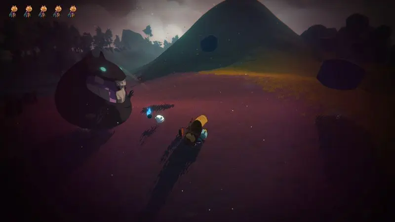 《ONI：鬼族武者立志傳》評測：一段未經修飾的番外故事