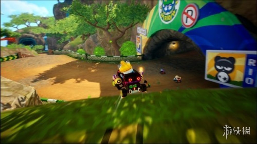 《跑跑卡丁車：漂移》今日登陸PS4/Xbox One主機