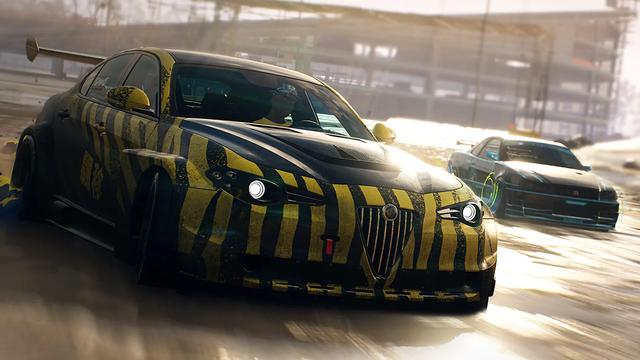 《極品飛車：不羈》內容更新預告 3月21日上線