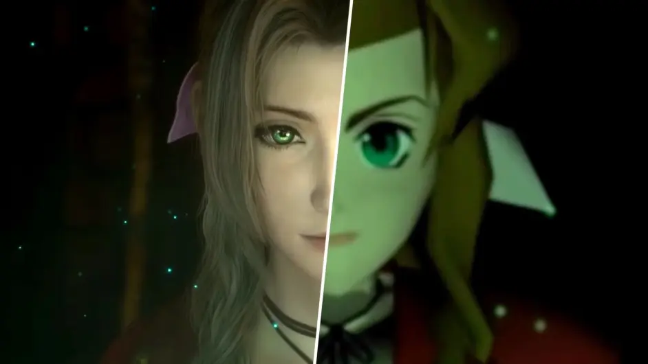 原版《最終幻想7》成功要歸功於CG動畫 更符合西方玩家口味