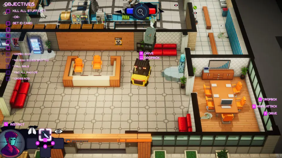 瘋狂派對2 Party Hard 2 v1.1.004.r 官方簡體中文